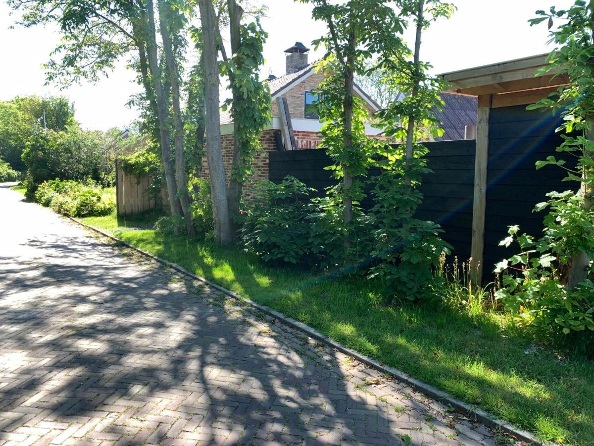 Zijperweg Vakantiehuis Vlakbij Zee, Strand En Bos Petten Exteriör bild