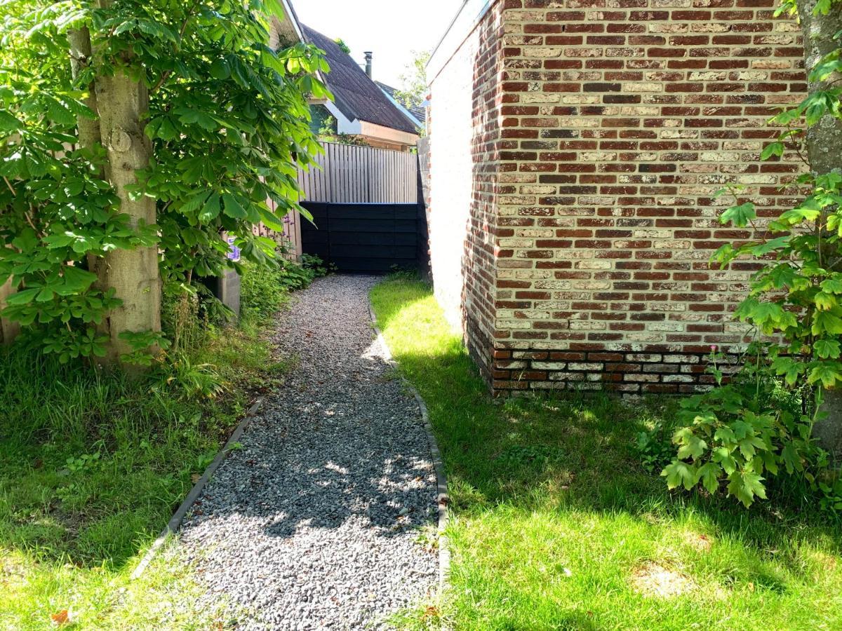 Zijperweg Vakantiehuis Petten Exteriör bild