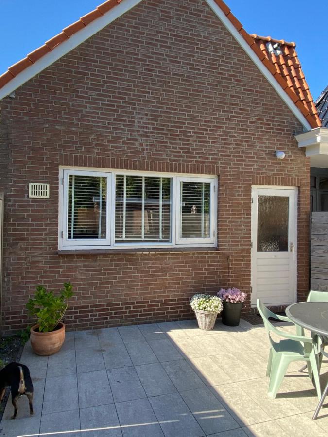 Zijperweg Vakantiehuis Vlakbij Zee, Strand En Bos Petten Exteriör bild