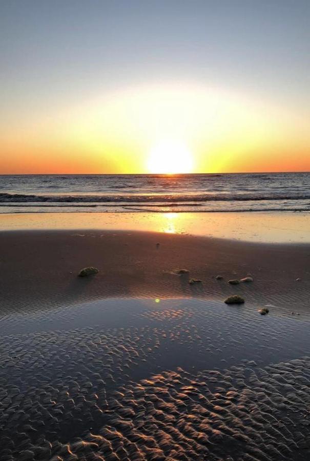 Zijperweg Vakantiehuis Vlakbij Zee, Strand En Bos Petten Exteriör bild
