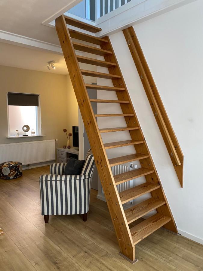 Zijperweg Vakantiehuis Vlakbij Zee, Strand En Bos Petten Exteriör bild