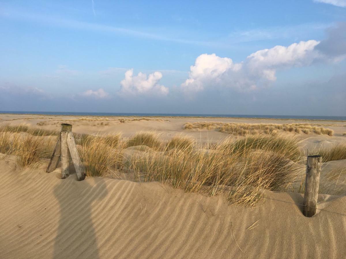 Zijperweg Vakantiehuis Petten Exteriör bild