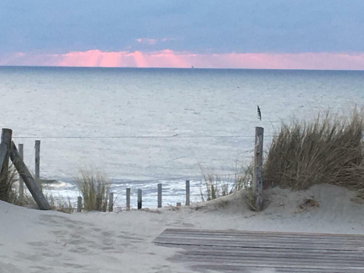 Zijperweg Vakantiehuis Vlakbij Zee, Strand En Bos Petten Exteriör bild